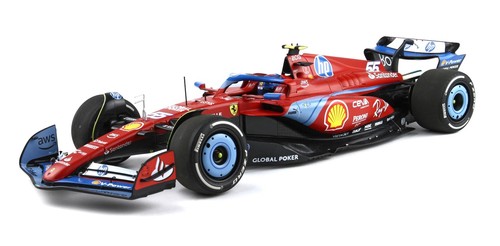Bbr models ferrari sf 24 - models, sf-24
