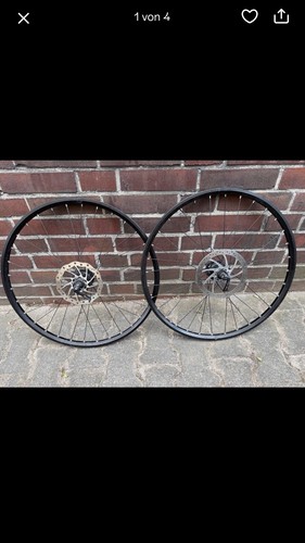 Zoll laufradsatz mtb - zoll,