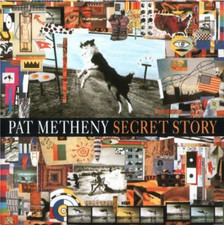 Pat Metheny Group - Secret