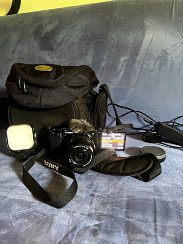 Sony e10 content creator - content,