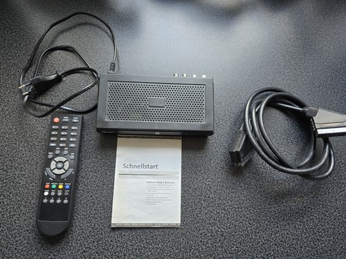 Digitaler dvb receiver - digitaler,