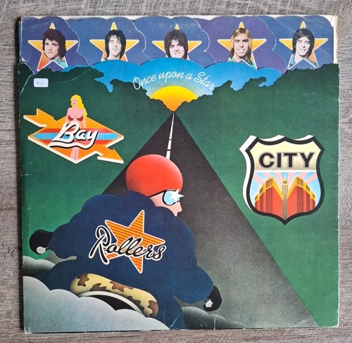 Bay city rollers - rollers,, upon