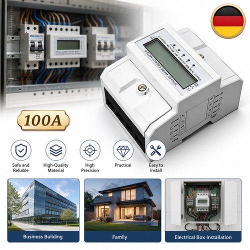 Smart meter energiemonitor - smart,