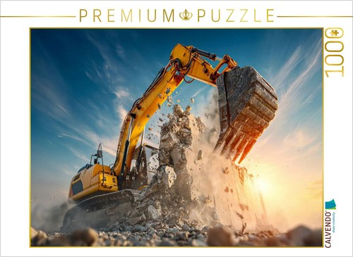 Calvendo puzzle wenn mauern - puzzle,