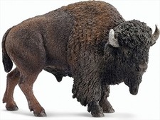 GW442c Schleich 14714 - Bison