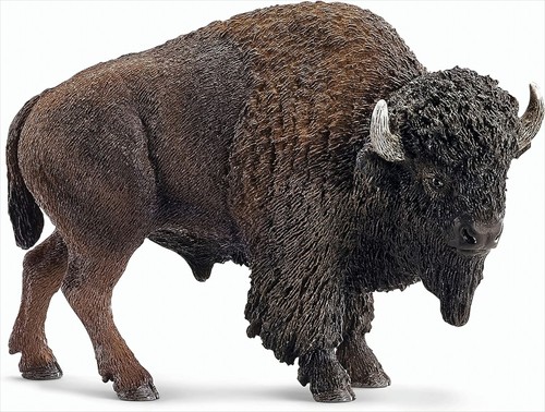Gw442c schleich 14714 bison - gw442c,