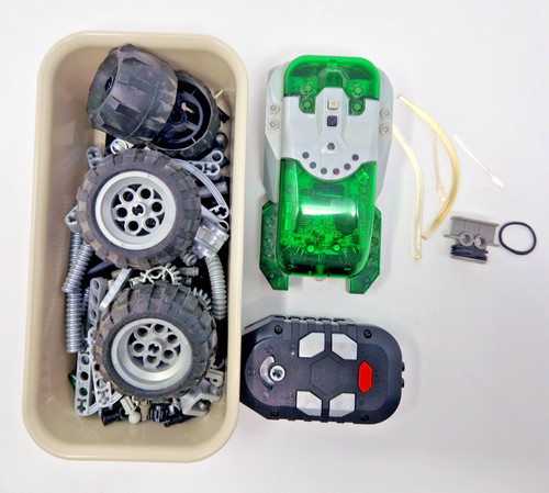 Lego spybotics 3809 - spybotics,