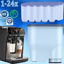 (1-24x) Wasserfilter für