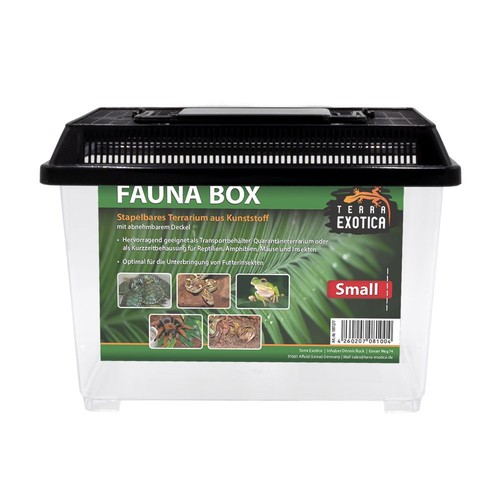 Fauna box small 23x15x16cm - box,