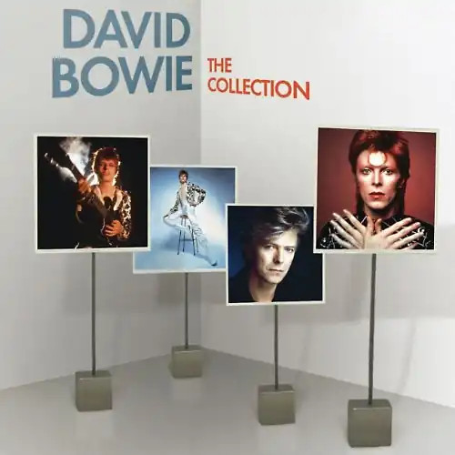 David bowie the - david,