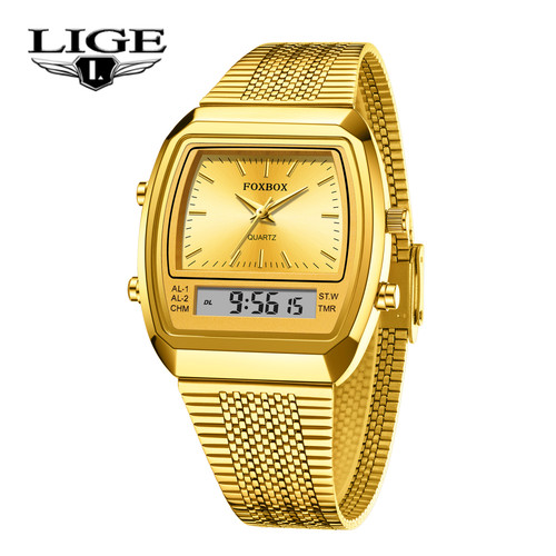 Luxus herren armbanduhr - luxus,