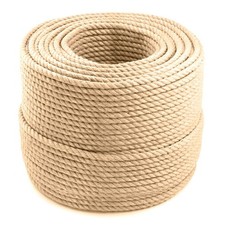 Juteseil 5-12mm Juteschnur