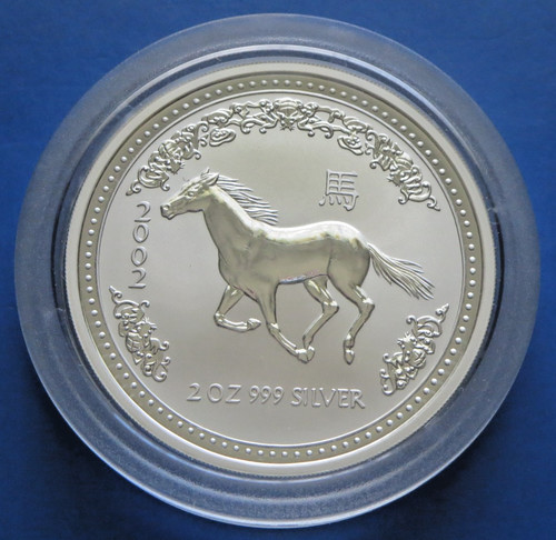 2oz silber australien - silber, $2