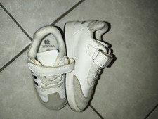 Kinder Sneaker Elefanten Weiß