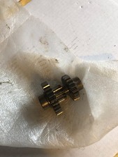 Hercules Sachs Getriebewelle m.Festrad 20 und 27 Zähne  mofa M5/Prima5S