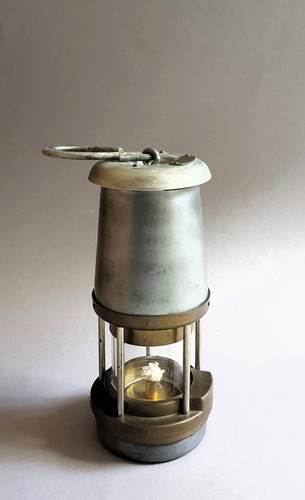 Grubenlampe bergbaulampe the - grubenlampe,