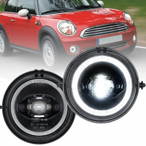 Voll led nebelscheinwerfer - voll,