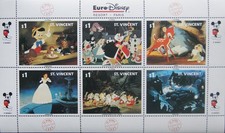 ST VINCENT 1992 KLB 2104-09