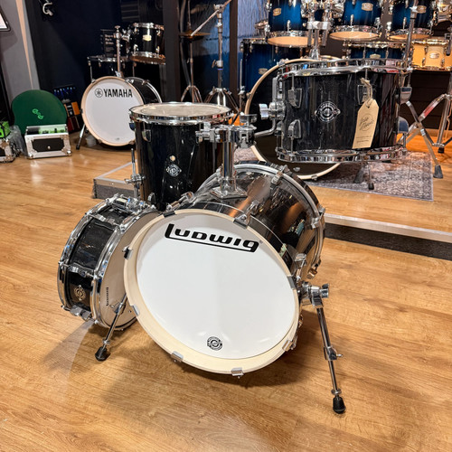 Ludwig breakbeats bausatz - breakbeats,