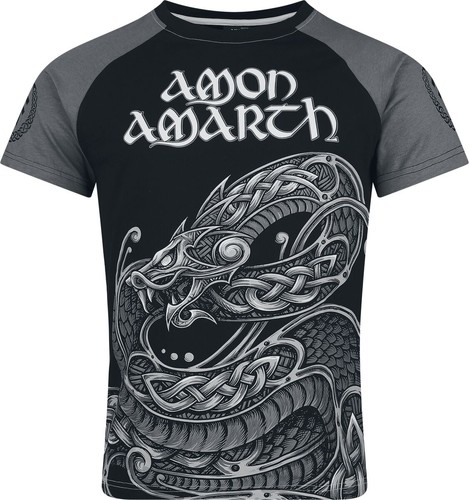 Amon amarth shirt herren - amarth, t-shirt
