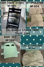 Stokke Tripp Trapp Bundle Set