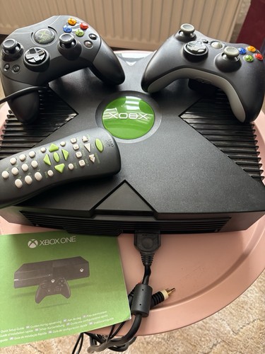 Microsoft xbox classic - microsoft,