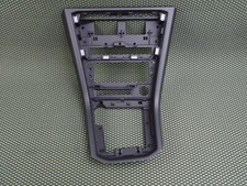 Original VW Touran 5T Mittelkonsole 5TB864263E 1QB schwarz Matt 