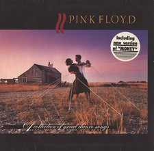 Pink floyd collection of - pink, a
