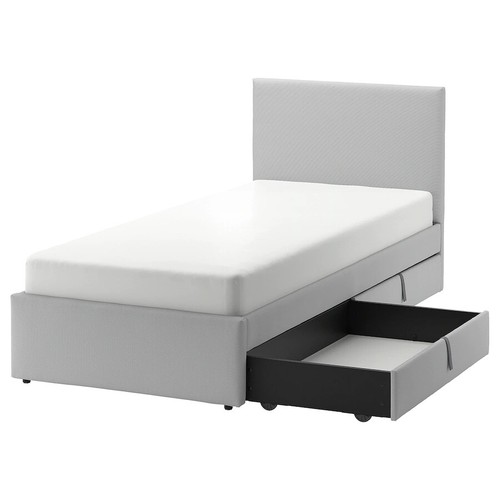 Einzelbett schlafzimmer - einzelbett,
