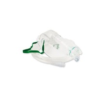 Sauerstoffmaske mit vernebler - mit,