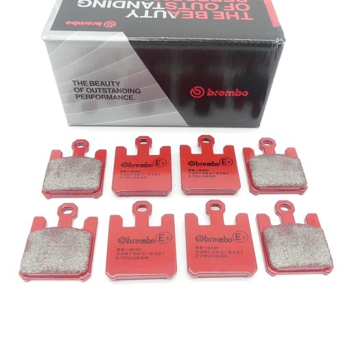 Brembo bremsbeläge - brembo,
