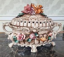 Deko Vase Mittelstück antik