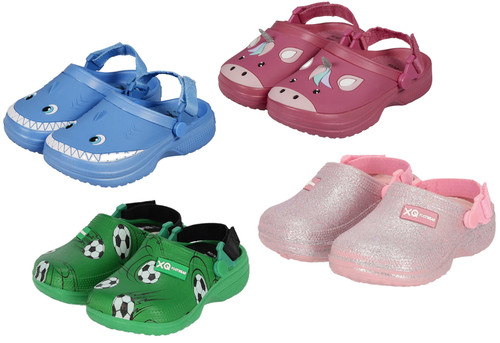 Footwear kinder garten - xq,