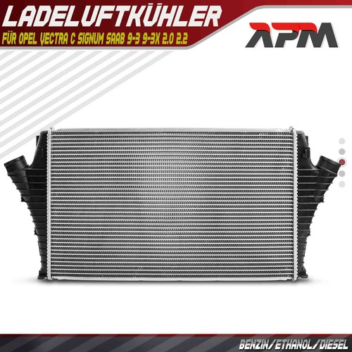 Ladeluftkühler turbokühler - ladeluftkühler,