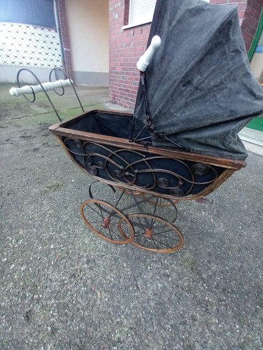 Alter kinder wagen spielzeug - wagen,