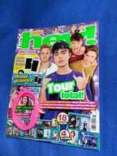 Hey! Zeitschrift Nr.11- 2018, Komplett. Sehr guter Zustand.