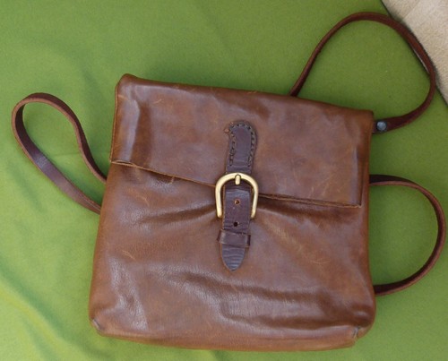 Naturledertasche vintage - vintage,  
