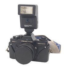 Praktica BC1 Electronic 35mm