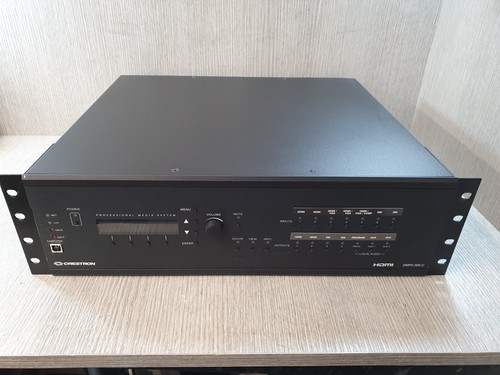 Crestron dmps 300 - dmps-300-c, professor