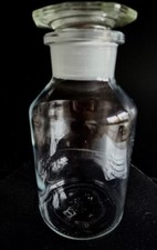 Schott - Laborflasche -