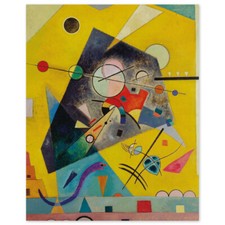 Wassily Kandinsky, Stille