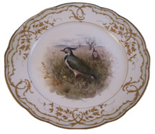 Antique 20thC Jugendstil KPM