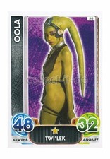 Force Attax Movie 4 - 58 -