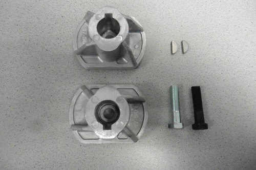 Messerhalter 2xschraube - 2,