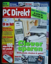 PC DIREKT,7/04, WEBSHOP EIGENBAU,CLONE DVD,ULEAD FILMBRENNEREI 2,PALMS & POCKETS