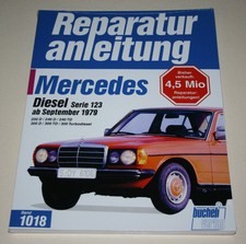 Reparaturanleitung Mercedes