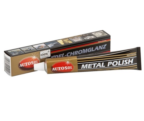 Autosol metal polish - autosol,