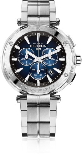 Herbelin newport chrono - newport,