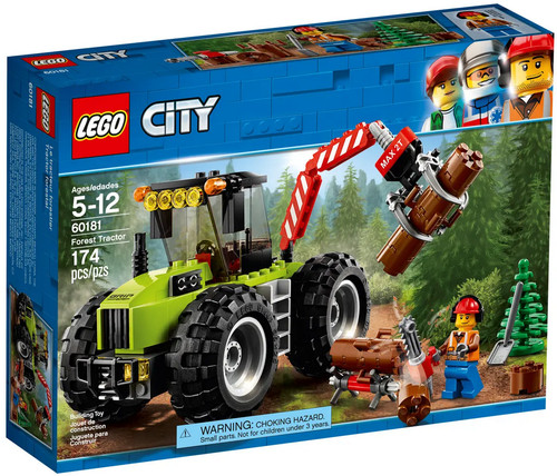 Lego city 60181 - lego®,