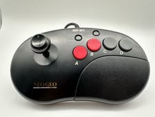Original SNK Neo Geo CD